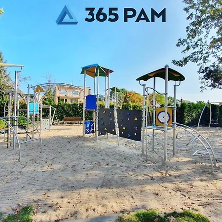 דירה 365pam - Z Basenem Polanki Park