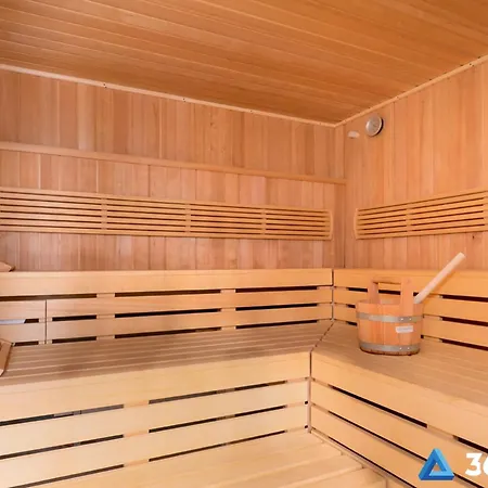 365pam - Z Basenem Polanki Park Kolobrzeg