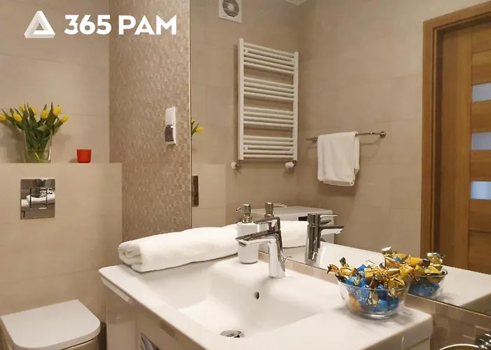 Daire 365pam - Z Basenem Polanki Park Kolobrzeg