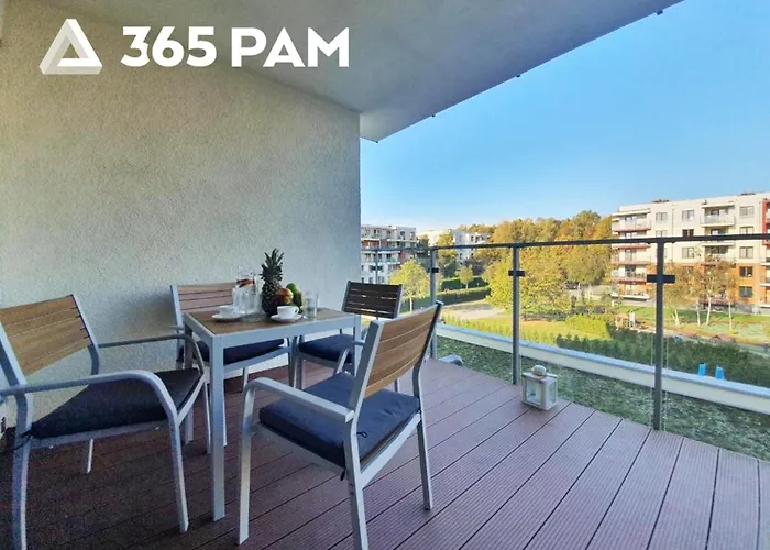 365pam - Z Basenem Polanki Park * Kolobrzeg