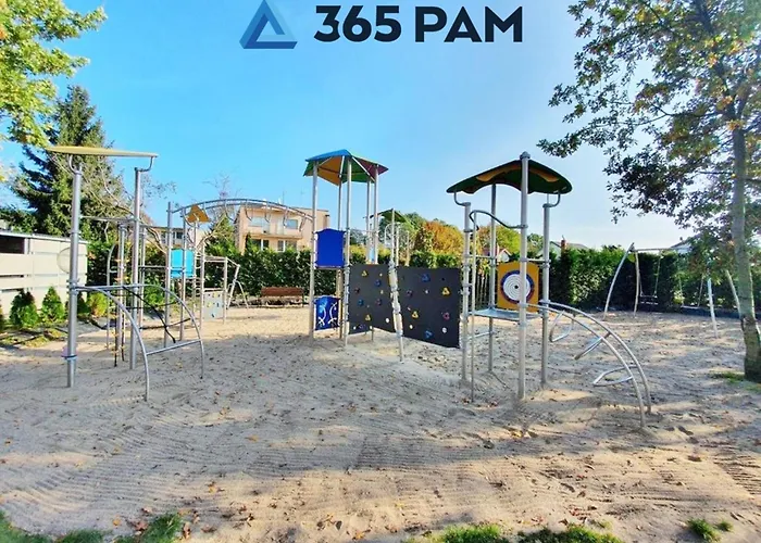 Daire 365pam - Z Basenem Polanki Park