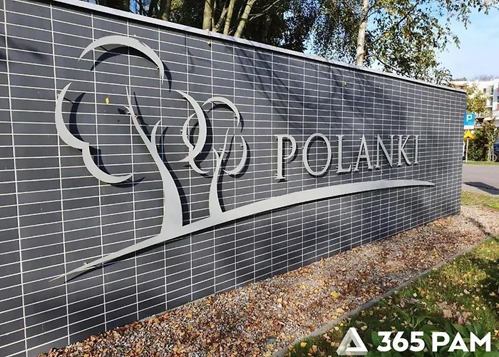 365pam - Z Basenem Polanki Park Kolobrzeg