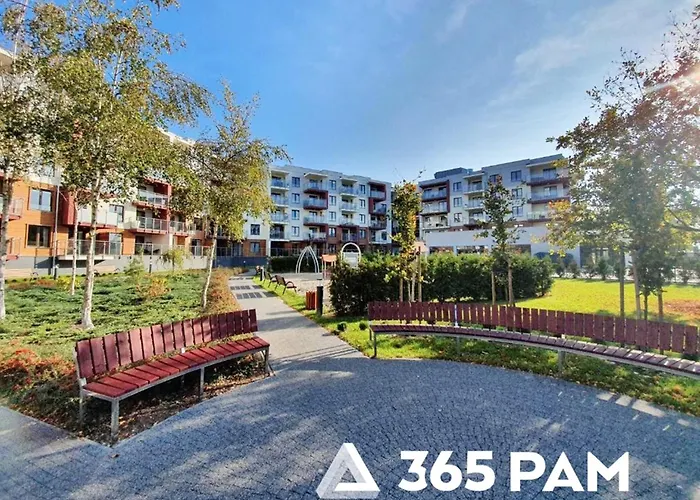 365pam - Z Basenem Polanki Park * Kolobrzeg