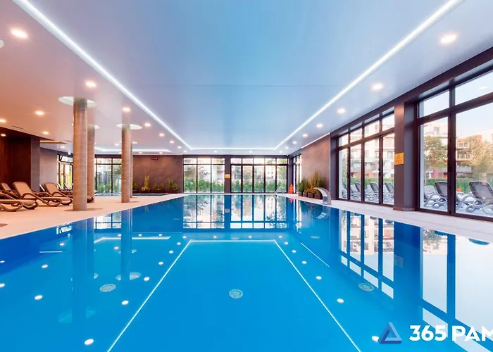 365pam - Z Basenem Polanki Park Daire