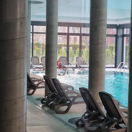 365pam - Z Basenem Polanki Park Apartamento