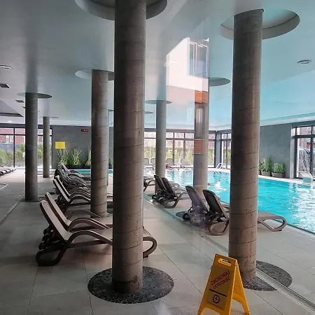 Apartamento 365pam - Z Basenem Polanki Park Kołobrzeg