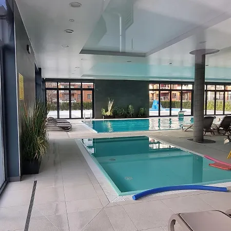 365pam - Z Basenem Polanki Park شقة كولوبرزيغ