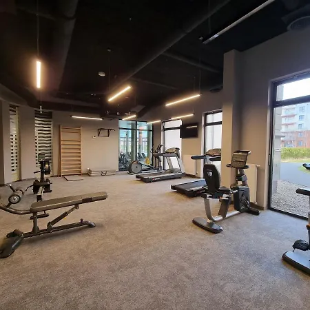 365pam - Z Basenem Polanki Park Apartamento