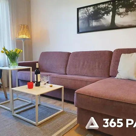 365pam - Z Basenem Polanki Park شقة كولوبرزيغ