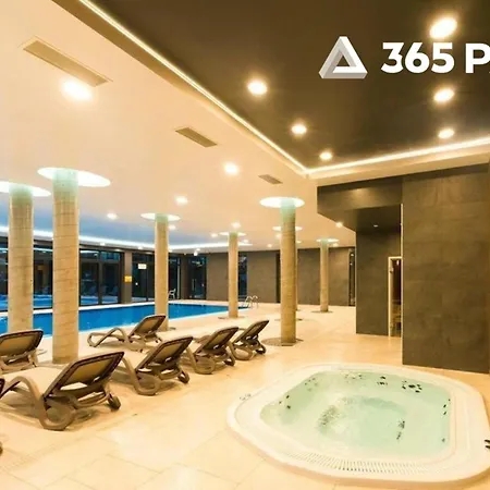 شقة 365pam - Z Basenem Polanki Park