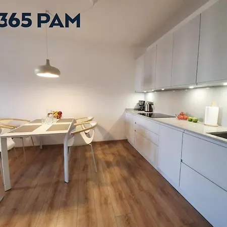365pam - Z Basenem Polanki Park Apartamento Kołobrzeg