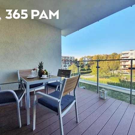 365pam - Z Basenem Polanki Park * Kołobrzeg