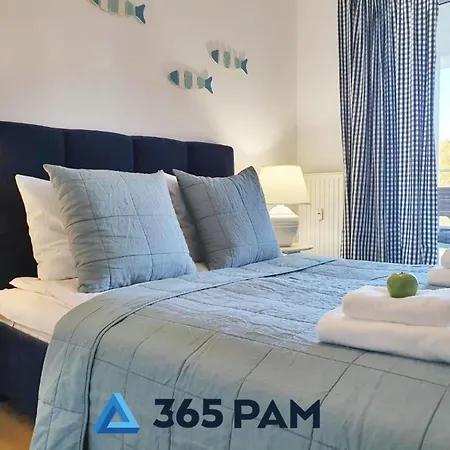 365pam - Z Basenem Polanki Park 公寓 *