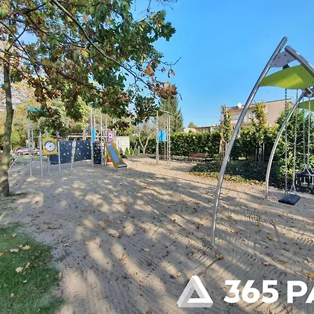 Apartamento 365pam - Z Basenem Polanki Park Kołobrzeg