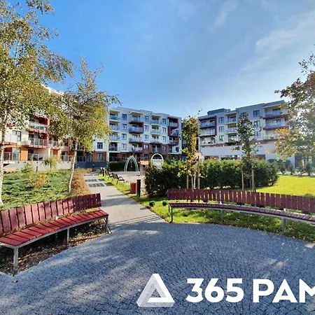 365pam - Z Basenem Polanki Park * 科沃布热格