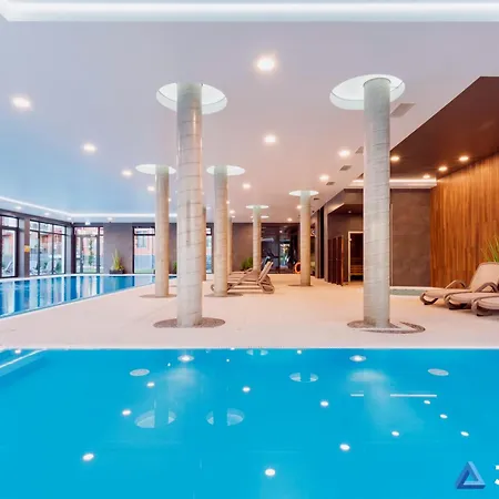 公寓 365pam - Z Basenem Polanki Park *