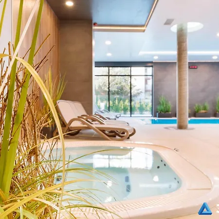 365pam - Z Basenem Polanki Park 公寓 科沃布热格