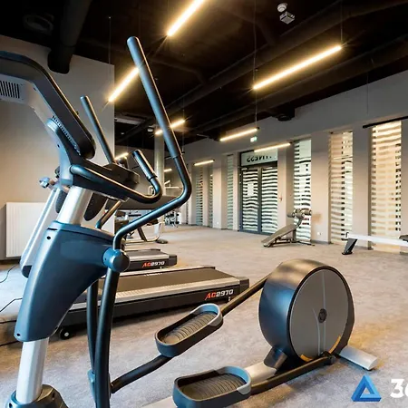 365pam - Z Basenem Polanki Park * 科沃布热格