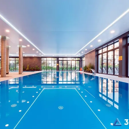 365pam - Z Basenem Polanki Park 公寓