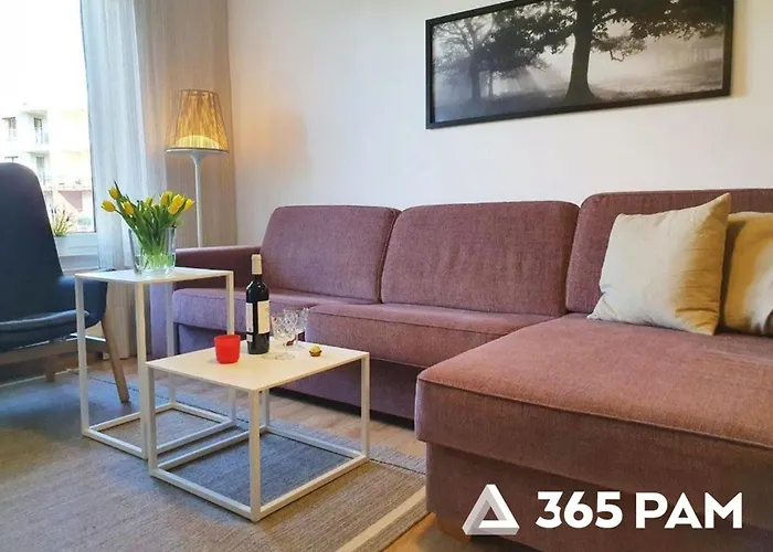 365pam - Z Basenem Polanki Park Apartament Kołobrzeg