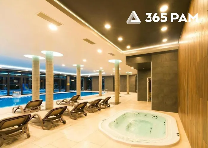 Apartament 365pam - Z Basenem Polanki Park