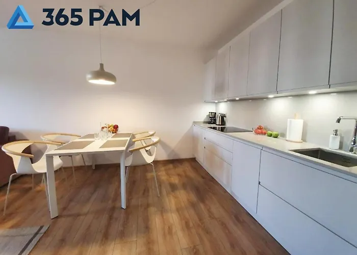 365pam - Z Basenem Polanki Park Apartament Kołobrzeg