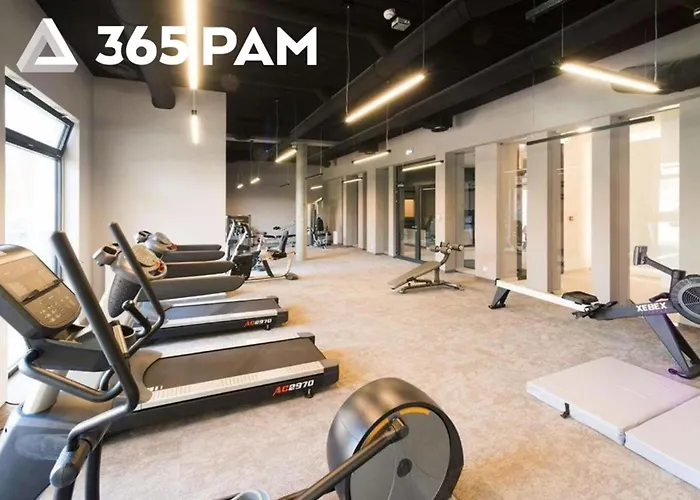 365pam - Z Basenem Polanki Park Apartament