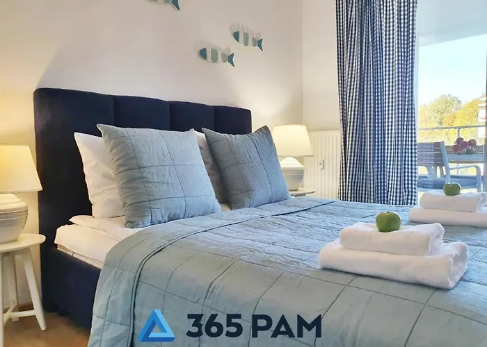 365pam - Z Basenem Polanki Park Apartament *