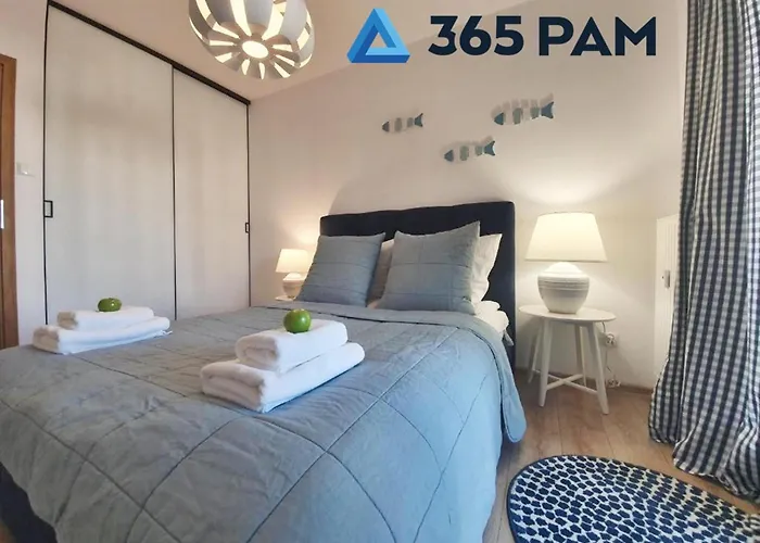 365pam - Z Basenem Polanki Park Apartament Kołobrzeg