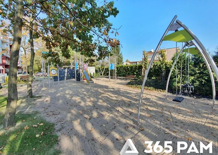 Apartament 365pam - Z Basenem Polanki Park Kołobrzeg