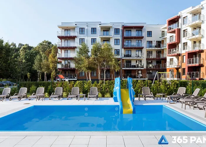 365pam - Z Basenem Polanki Park *