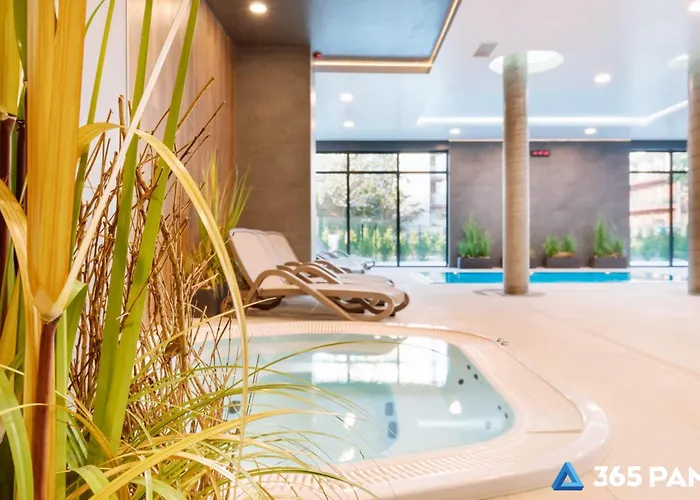 365pam - Z Basenem Polanki Park Apartament Kołobrzeg