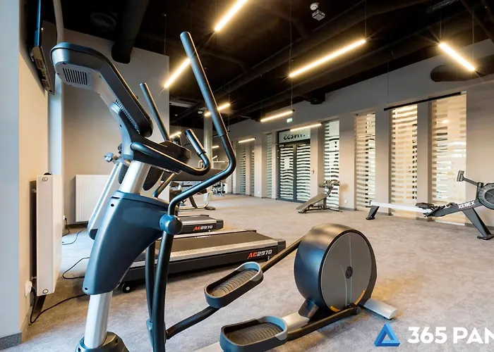 365pam - Z Basenem Polanki Park * Kołobrzeg